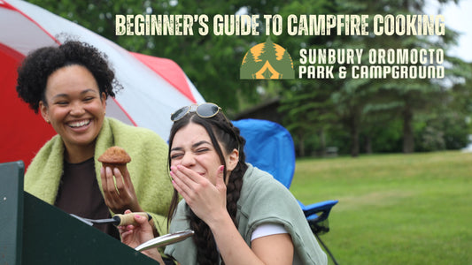 Blog 2: Beginner’s Guide to Campfire Cooking – Easy and Delicious Meal Ideas
