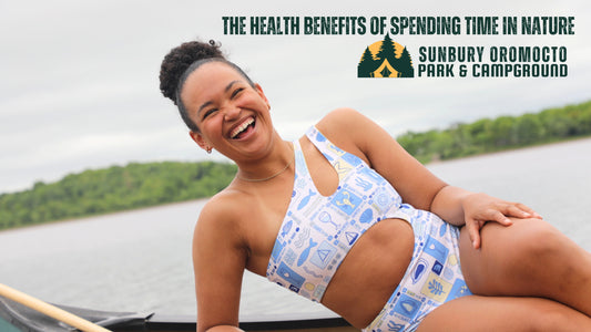 Blog 3: The Health Benefits of Spending Time in Nature - Why Camping is Basically a Superpower for Your Mind and Body