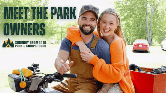 Blog 5: Meet the Park Owners: Our Story & Vision for the Future