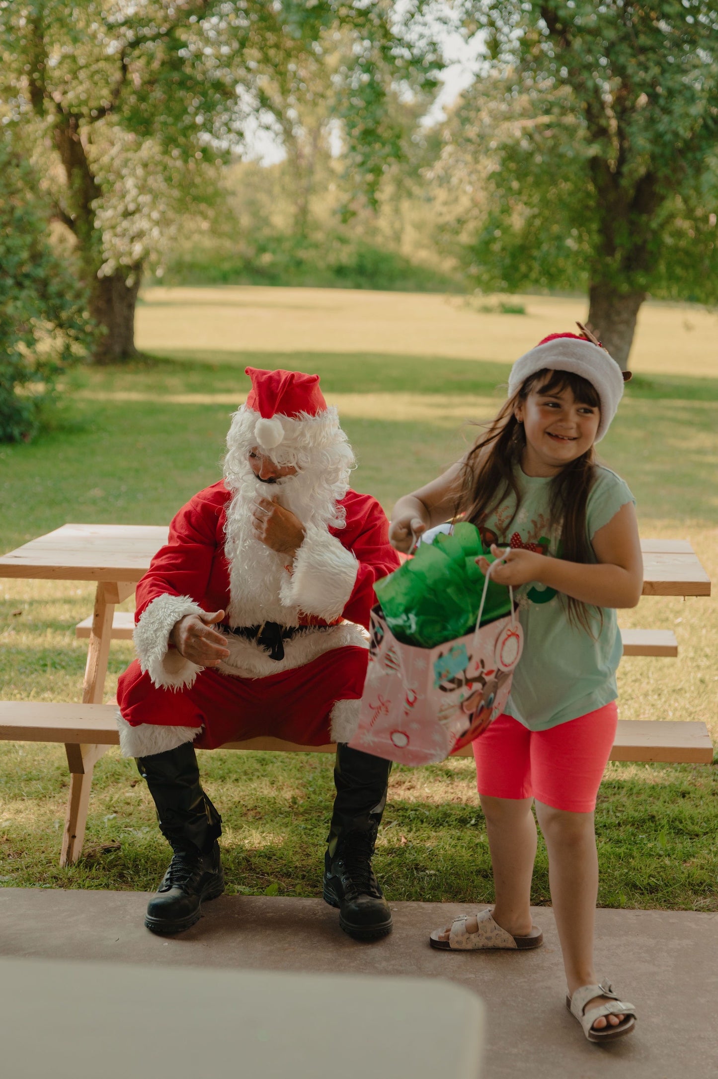 Christmas In July