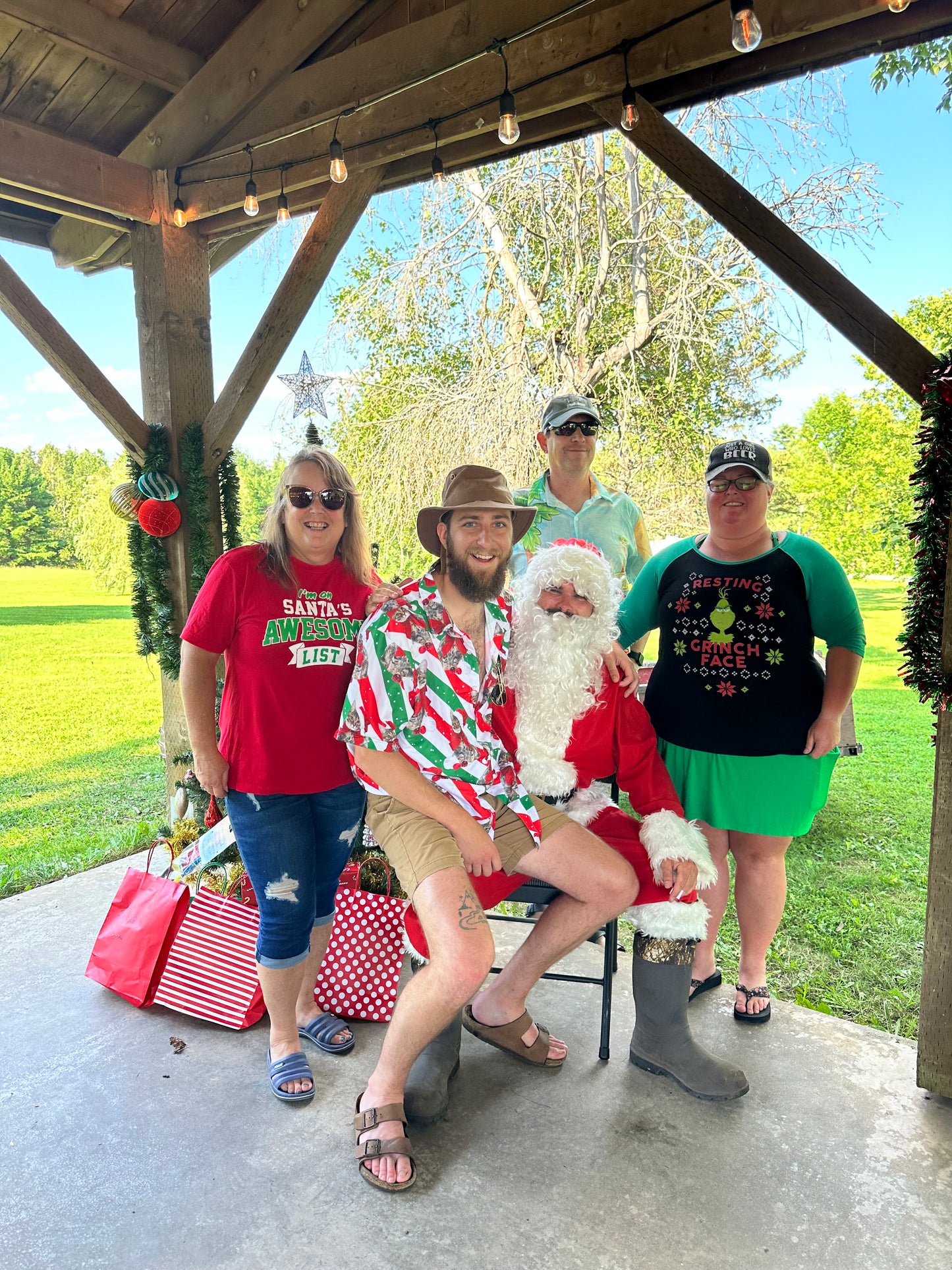 Christmas In July