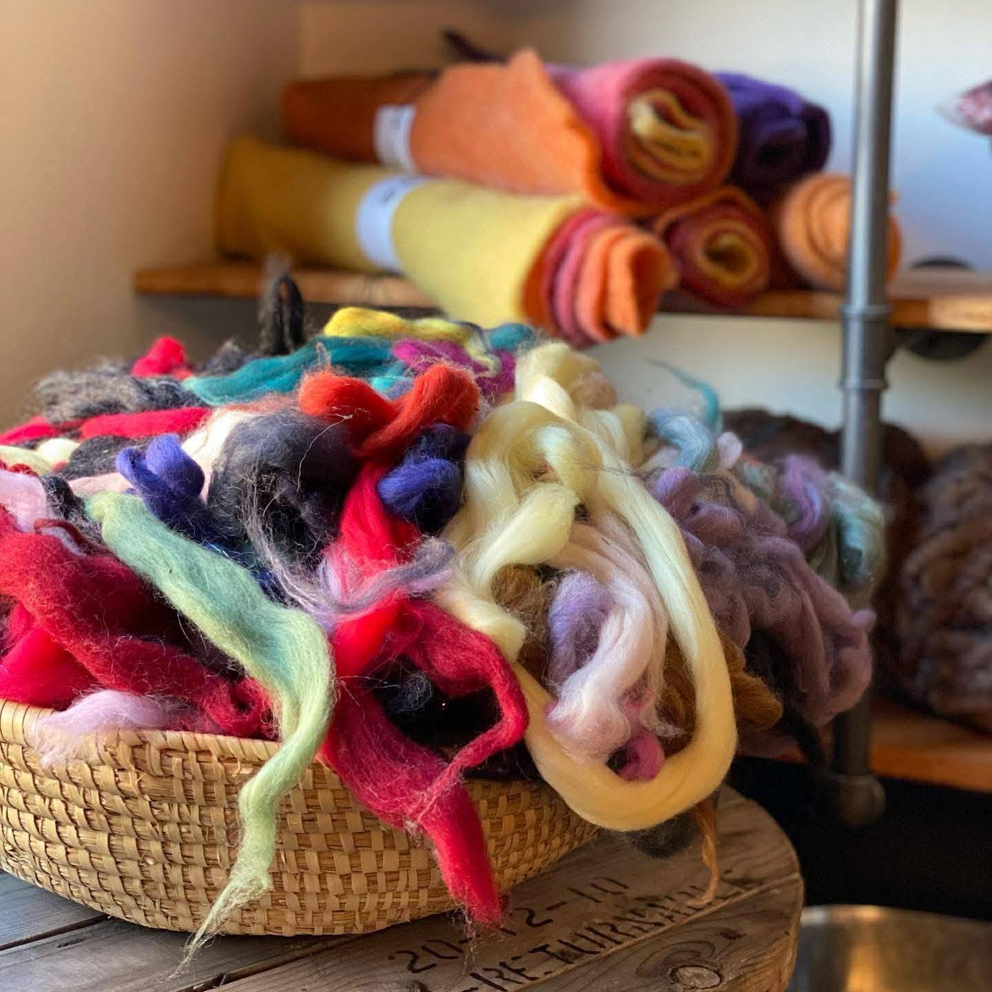 Craft N Snack - By Legacy Lane Fiber Co.