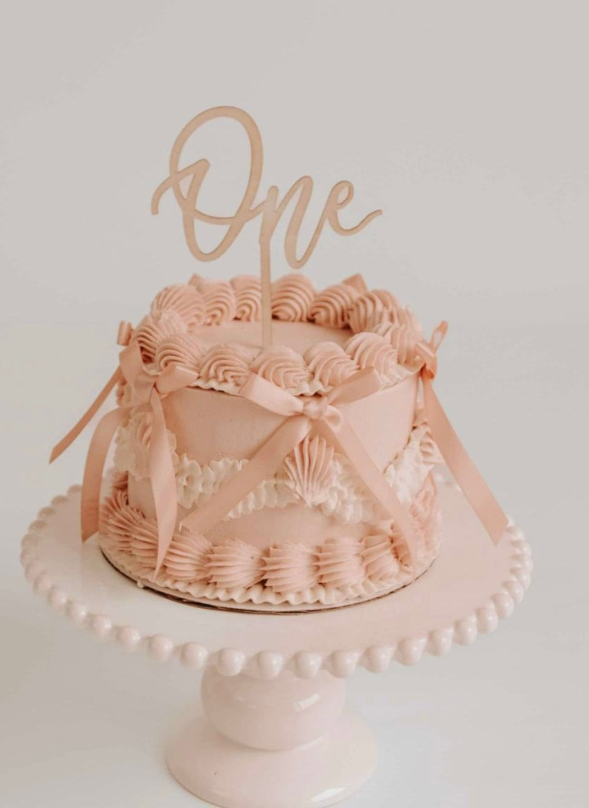 Craft n’ Snack – Cake Decorating Workshop with Lennon Cake Co.