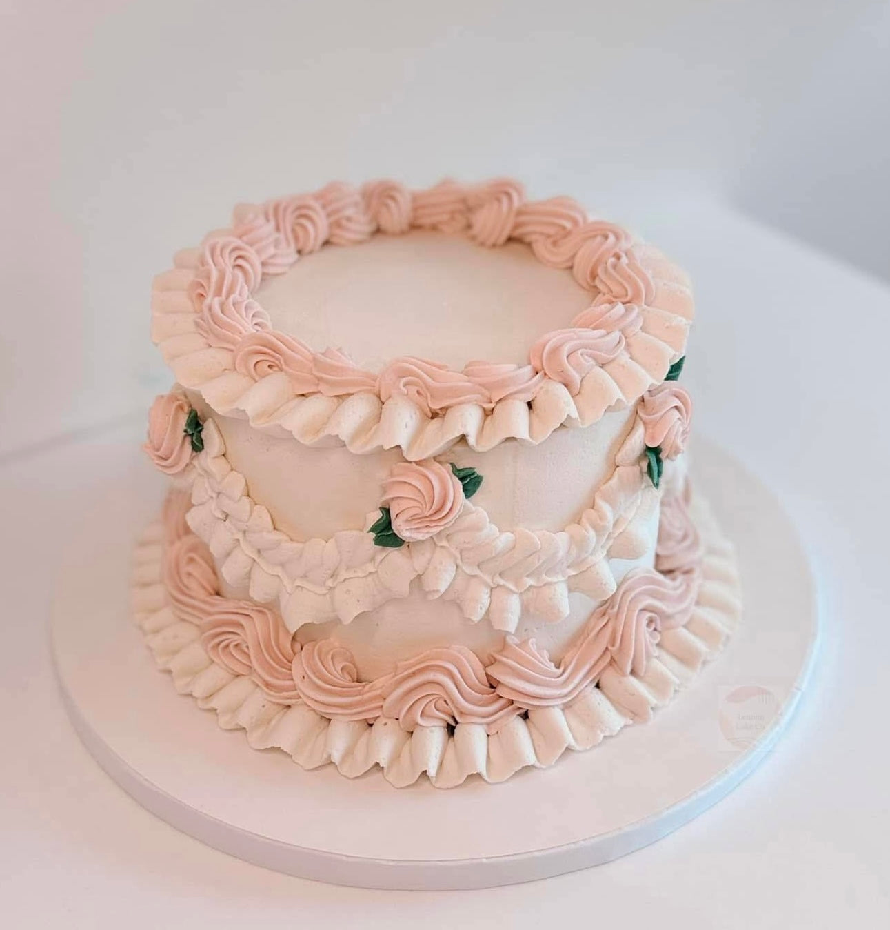 Craft n’ Snack – Cake Decorating Workshop with Lennon Cake Co.