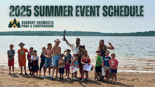 Blog 4: A Look at Our 2025 Summer Activities & Events – What’s Happening at the Park This Season!