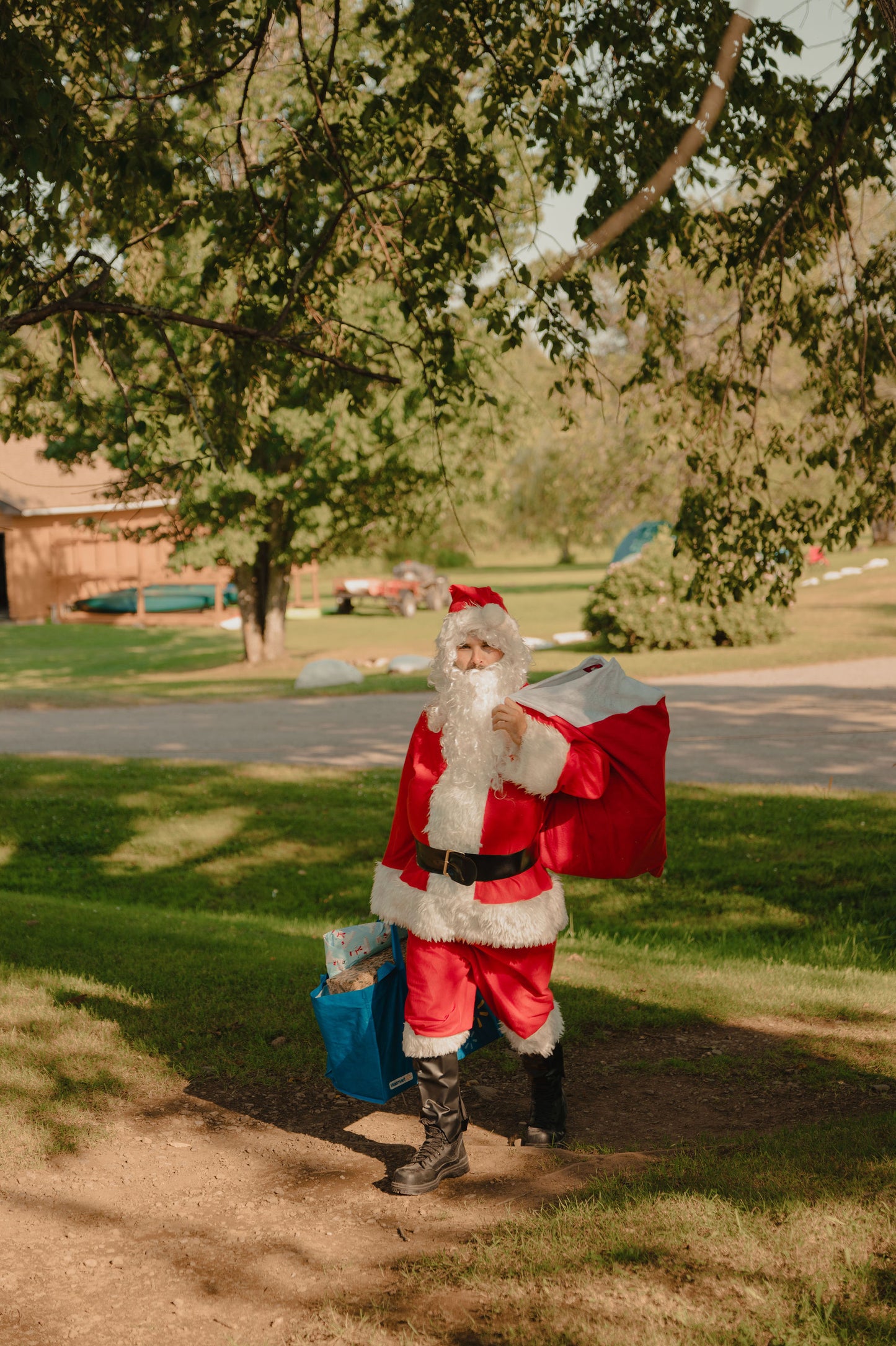 Christmas In July
