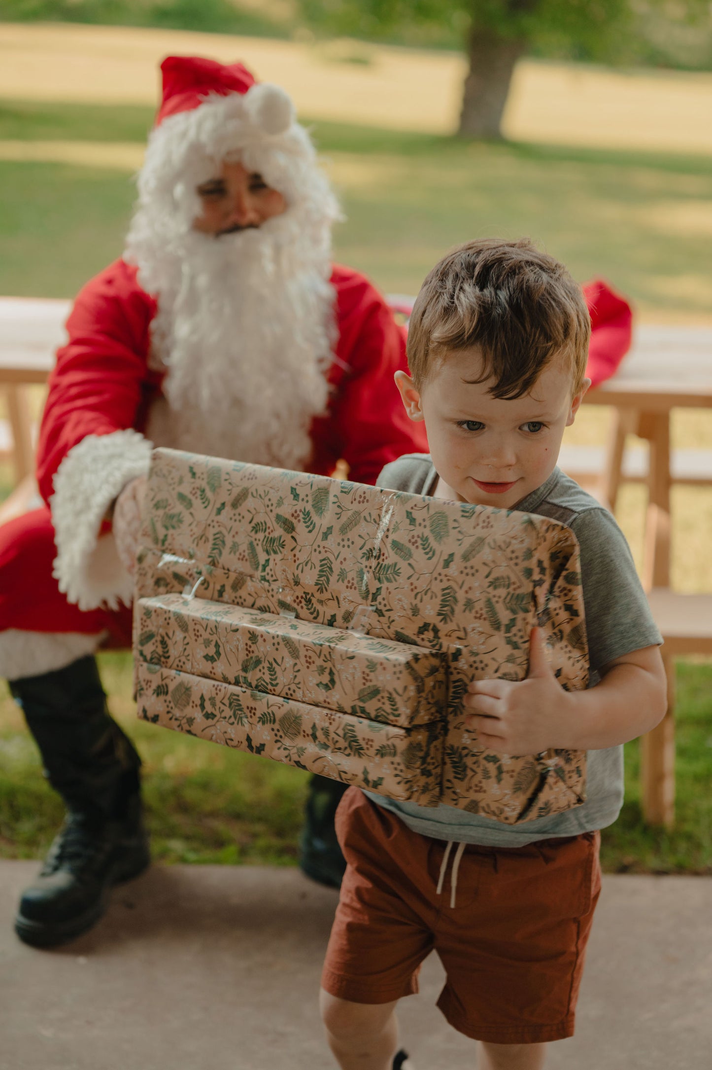 Christmas In July