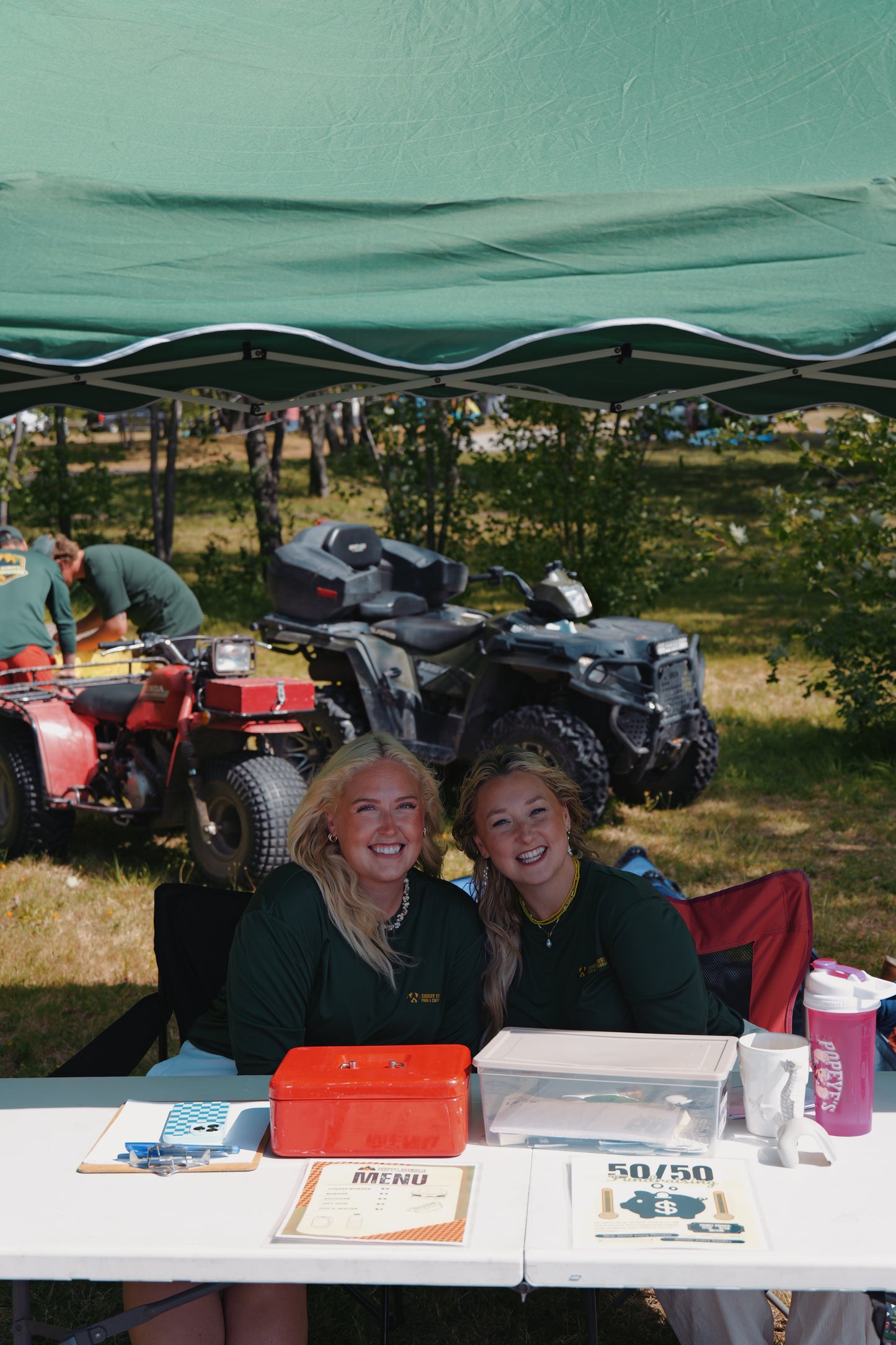 Float-a-Thon Fundraiser for the Oromocto Food Bank