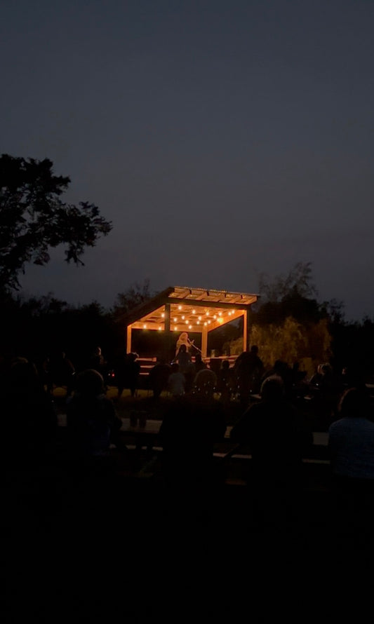 Open Mic & Karaoke Night
