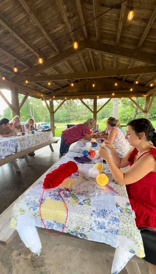 Craft N Snack- Painting with Oromocto Galleria's Kim Smith
