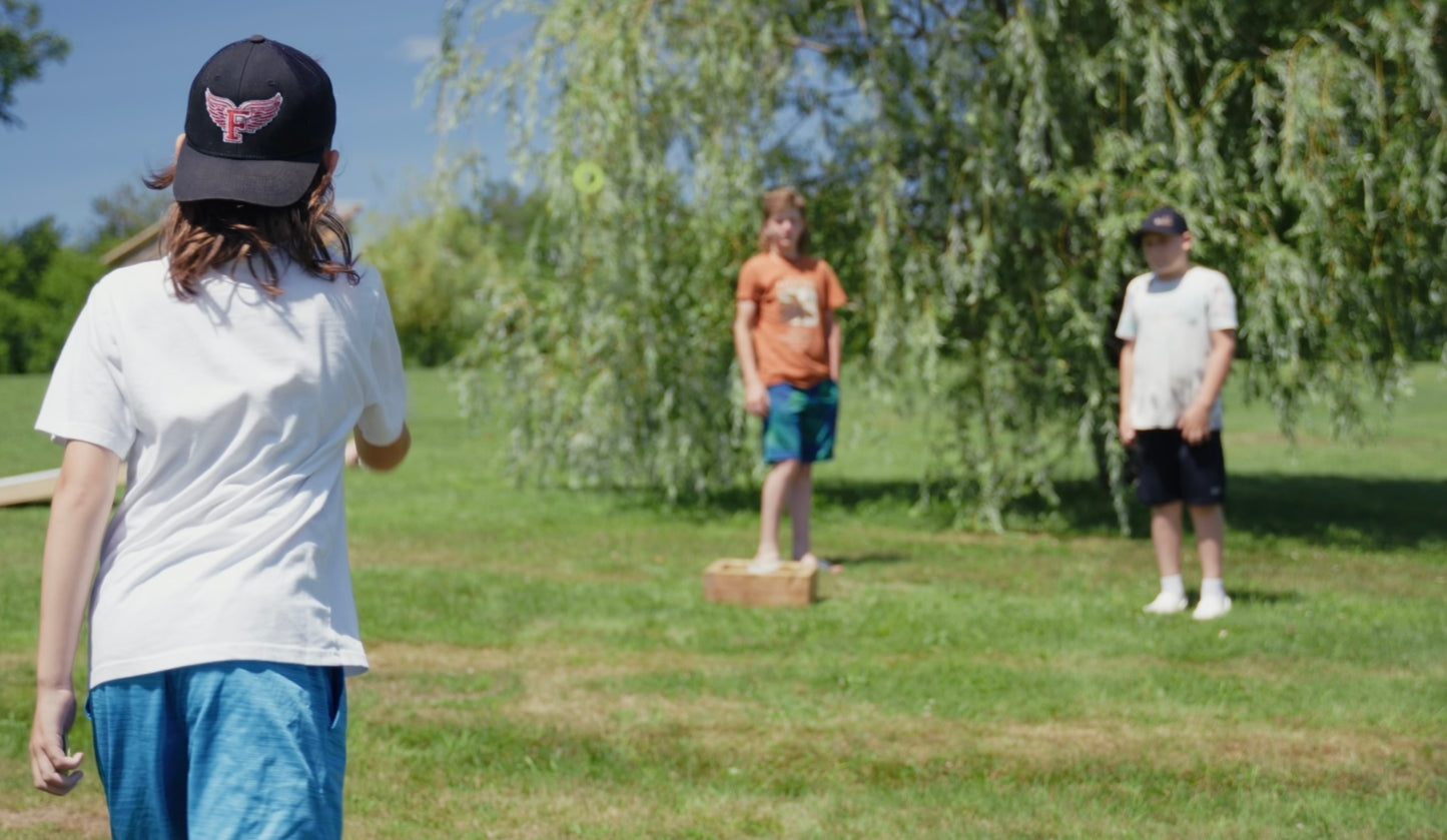 Washer Toss Tournament
