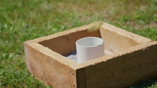 Washer Toss Tournament