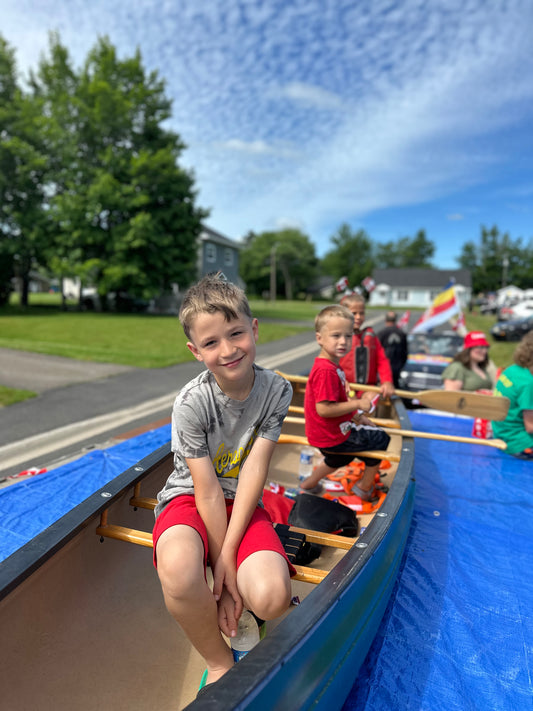 Canada Day Parade Float – Volunteer with Us!