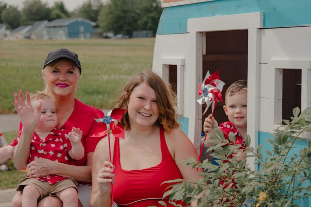 Canada Day Parade Float – Volunteer with Us!