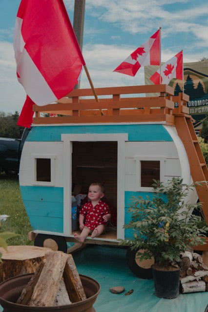 Canada Day Parade Float – Volunteer with Us!