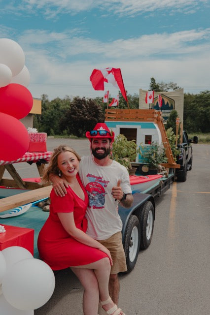 Canada Day Parade Float – Volunteer with Us!