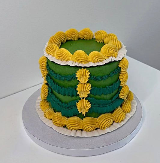 Craft n’ Snack – Cake Decorating Workshop with Lennon Cake Co.
